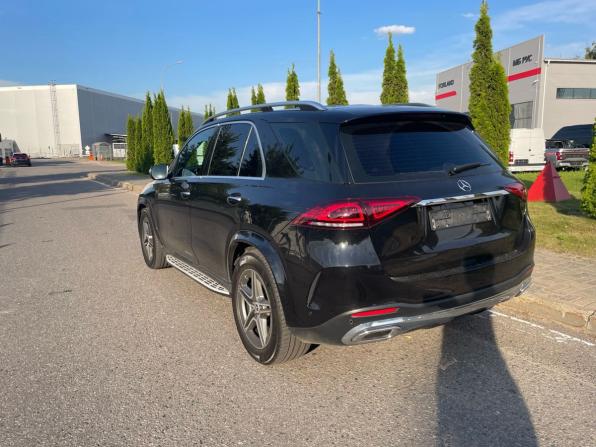 Mercedes-Benz GLE II (V167) с пробегом 2022 года, цена 5 496 000 рублей, 144389 км, внедорожник, Автокод Объявления