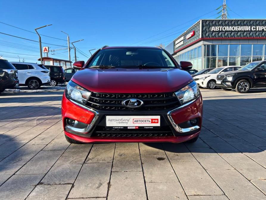Lada (ВАЗ) Vesta I Стерлитамак  - изображение 5