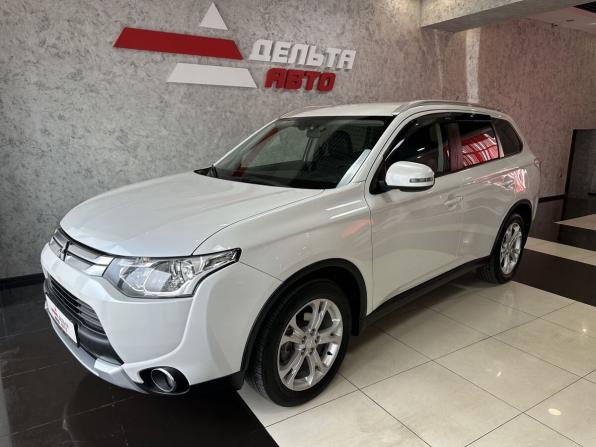 Mitsubishi Outlander III Рестайлинг с пробегом 2014 года, цена 1 995 000 рублей, 96930 км, внедорожник, Автокод Объявления