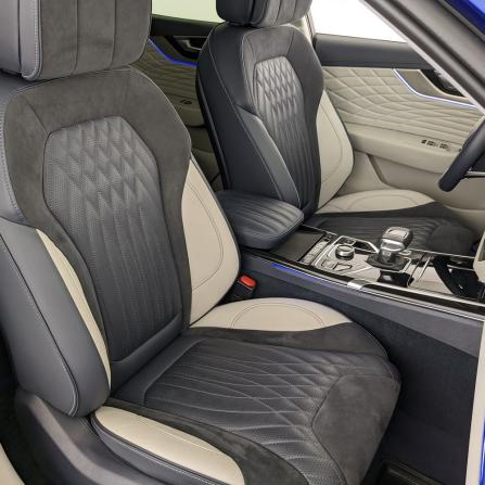 Hongqi HS5 I с пробегом 2024 года, цена 2 950 000 рублей, 26249 км, внедорожник, Автокод Объявления