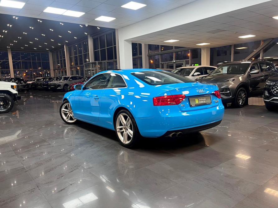 Audi A5 I (8T) Рестайлинг Тверь  - изображение 6