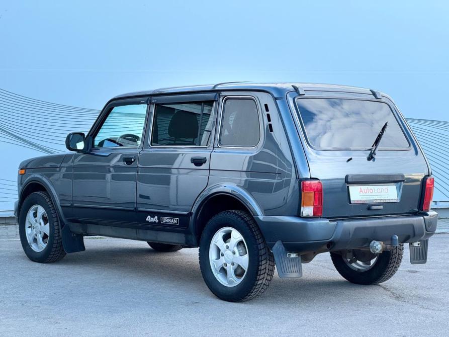 Lada (ВАЗ) 2131 (4x4) I Воронеж  - изображение 6