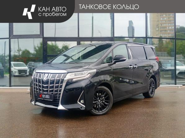 Toyota Alphard III Рестайлинг с пробегом 2019 года, цена 3 996 000 рублей, 279593 км, минивэн, Автокод Объявления