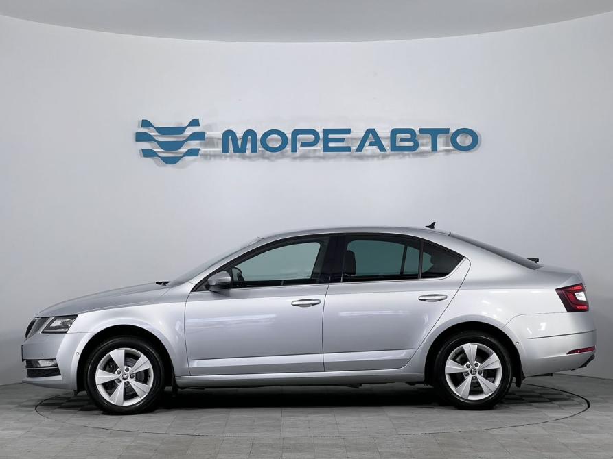 Skoda Octavia III (A7) Рестайлинг Калининград  - изображение 8