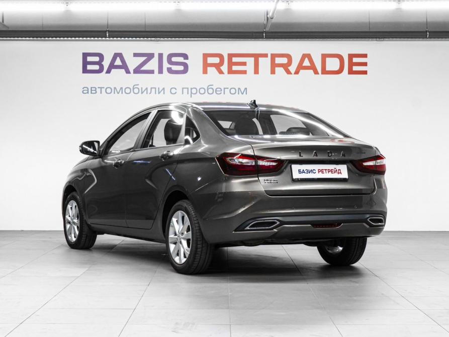 Lada (ВАЗ) Vesta I Рестайлинг (NG) Тюмень  - изображение 8