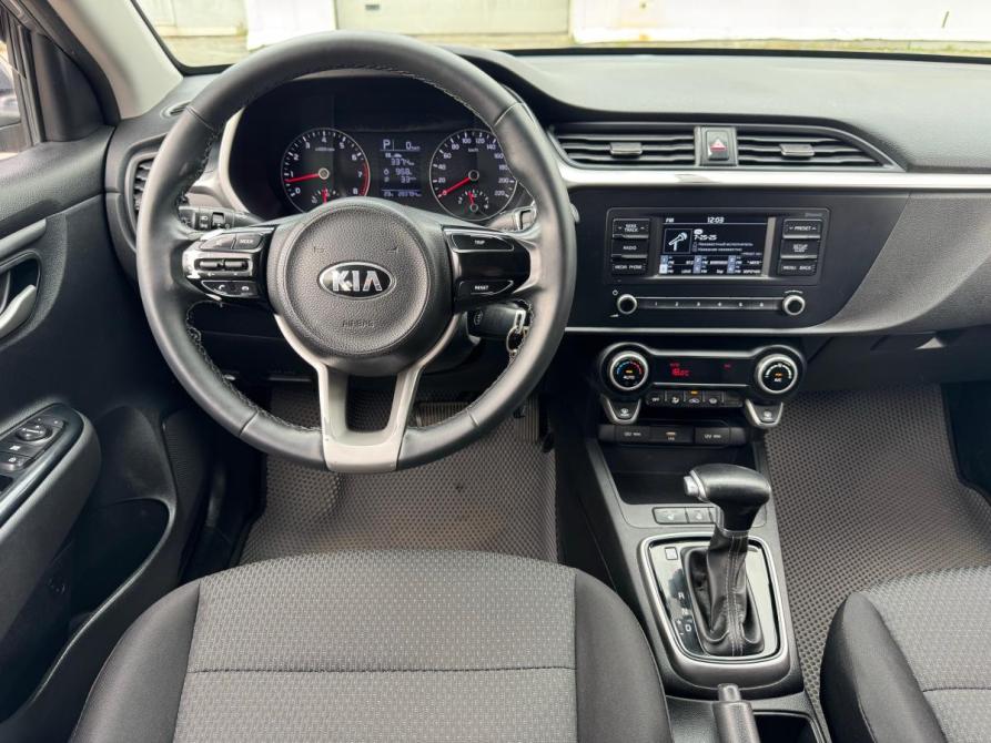 Kia Rio IV Рестайлинг Казань  - изображение 9