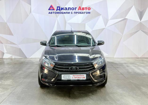 Lada (ВАЗ) Vesta I с пробегом 2021 года, цена 920 000 рублей, 112388 км, седан, Автокод Объявления