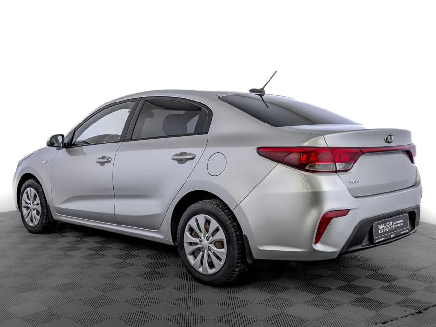 Kia Rio IV Москва  - изображение 7