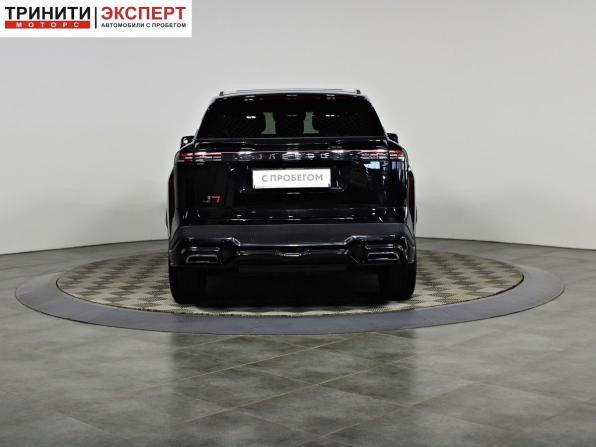 Jaecoo J7 I с пробегом 2024 года, цена 2 297 000 рублей, 48866 км, внедорожник, Автокод Объявления