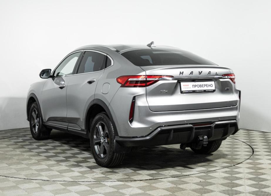 Haval F7x I Рестайлинг Санкт-Петербург  - изображение 7