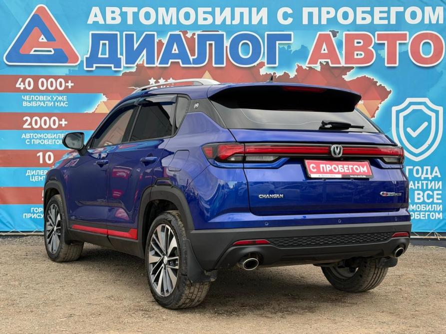 Changan CS35 Plus I Рестайлинг Набережные Челны  - изображение 6