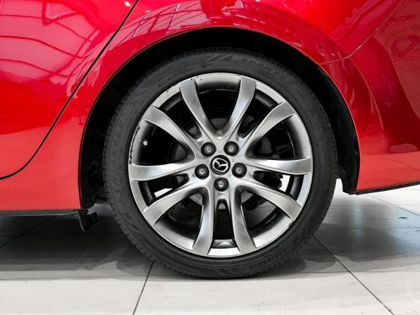 Mazda 6 III (GJ) Рестайлинг с пробегом 2015 года, цена 1 950 000 рублей, 98536 км, седан, Автокод Объявления