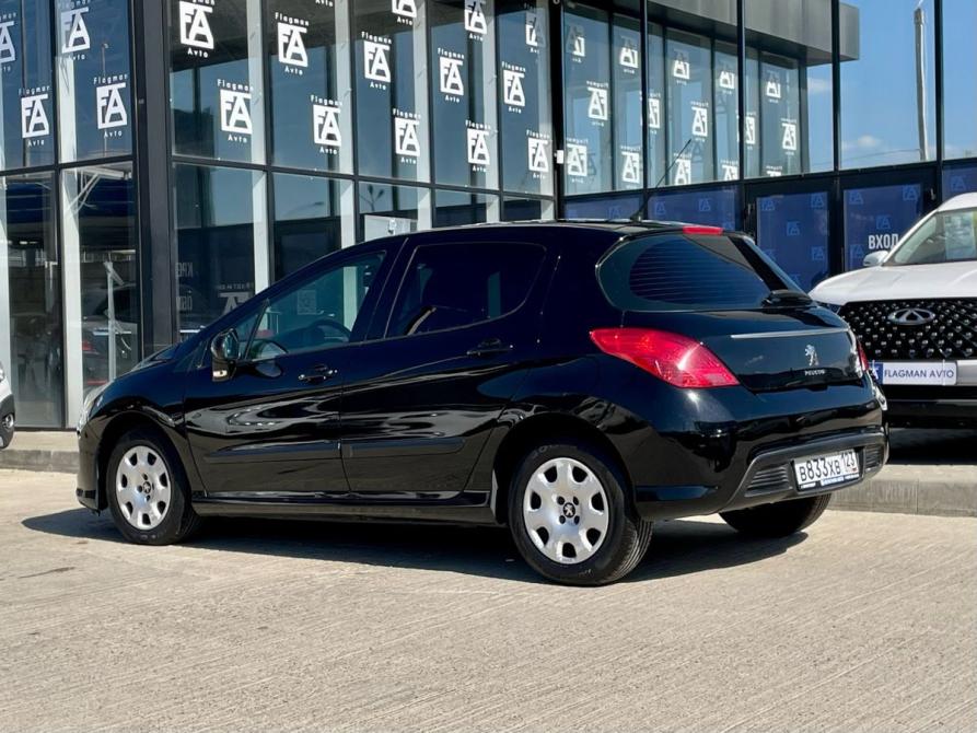 Peugeot 308 I Рестайлинг Краснодар  - изображение 3