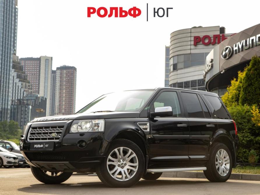 Land Rover Freelander II Москва  - изображение 1