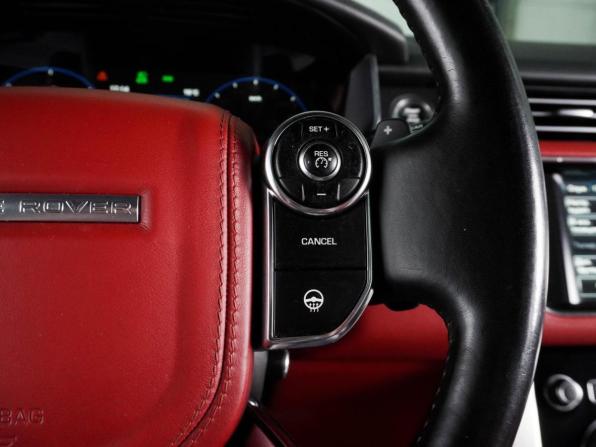 Land Rover Range Rover IV с пробегом 2013 года, цена 3 499 000 рублей, 185038 км, внедорожник, Автокод Объявления