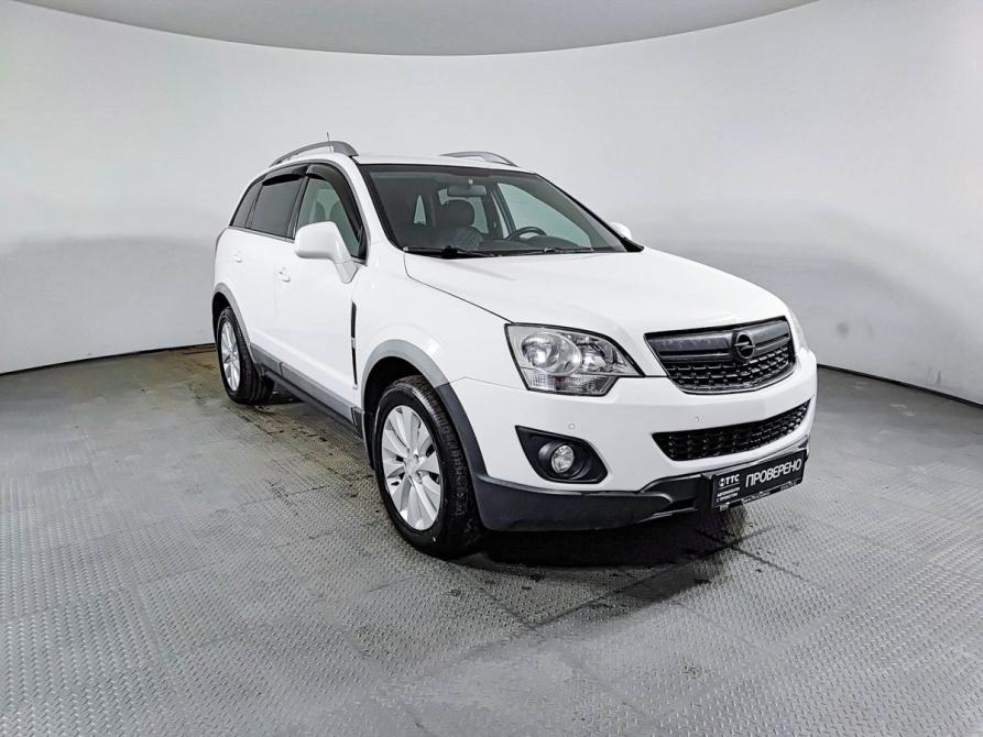 Opel Antara I Рестайлинг Уфа  - изображение 3