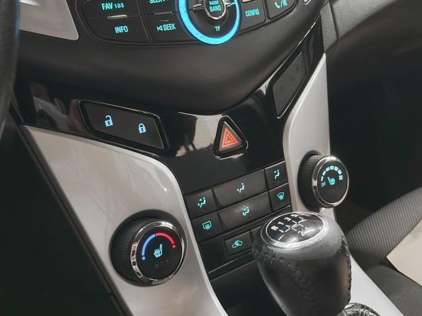Chevrolet Cruze I Рестайлинг с пробегом 2013 года, цена 699 000 рублей, 122882 км, седан, Автокод Объявления