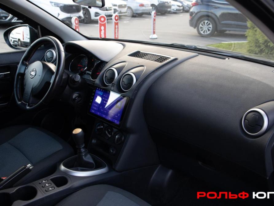 Nissan Qashqai I Рестайлинг Москва  - изображение 7