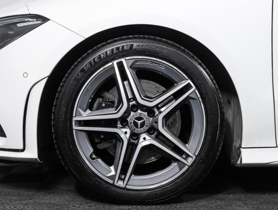 Mercedes-Benz CLA II (C118 X118) Москва  - изображение 25
