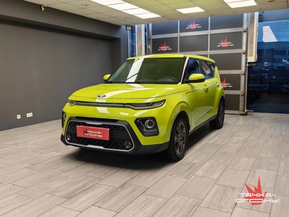Kia Soul III с пробегом 2019 года, цена 1 798 000 рублей, 125600 км, хэтчбек, Автокод Объявления