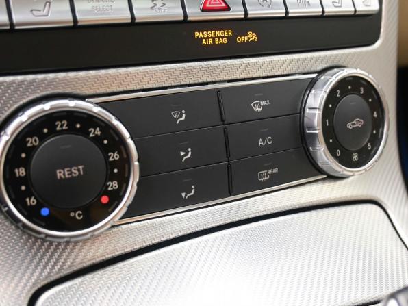 Mercedes-Benz SLC I (R172) с пробегом 2017 года, цена 3 269 000 рублей, 94725 км, родстер, Автокод Объявления
