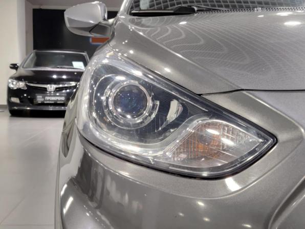 Hyundai Solaris I с пробегом 2012 года, цена 677 000 рублей, 151907 км, хэтчбек, Автокод Объявления
