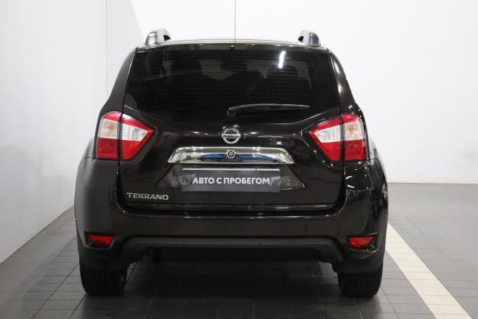 Nissan Terrano III (D10) с пробегом 2018 года, цена 1 234 000 рублей, 83147 км, внедорожник, Автокод Объявления