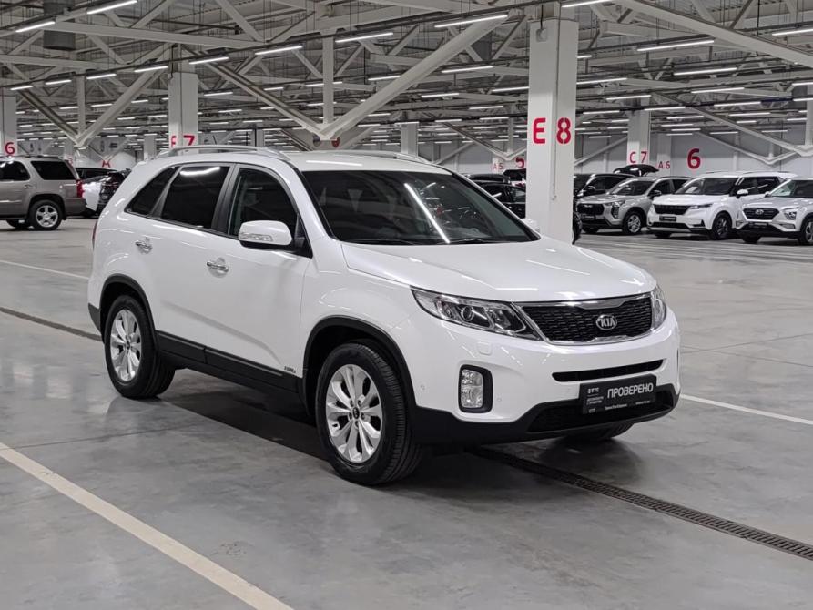 Kia Sorento II Рестайлинг Казань  - изображение 3