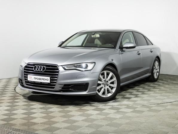 Audi A6 IV (C7) Рестайлинг с пробегом 2015 года, цена 1 900 000 рублей, 153084 км, седан, Автокод Объявления