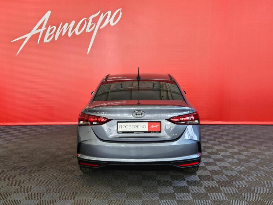 Hyundai Solaris II Вологда  - изображение 4