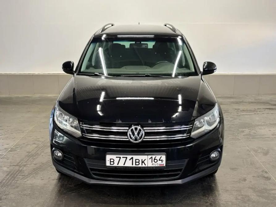 Volkswagen Tiguan I Рестайлинг Саратов  - изображение 4