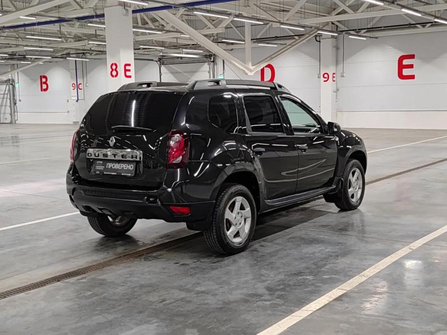 Renault Duster I Рестайлинг Казань  - изображение 6