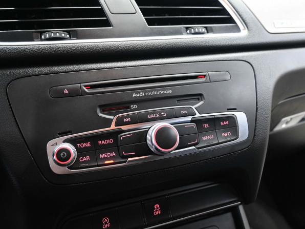 Audi Q3 I (8U) с пробегом 2014 года, цена 1 199 900 рублей, 208000 км, внедорожник, Автокод Объявления