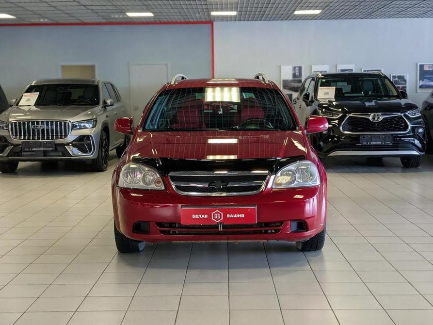Chevrolet Lacetti I Екатеринбург  - изображение 3