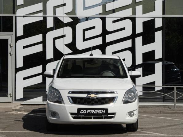 Chevrolet Cobalt II Рестайлинг с пробегом 2020 года, цена 1 049 000 рублей, 62147 км, седан, Автокод Объявления