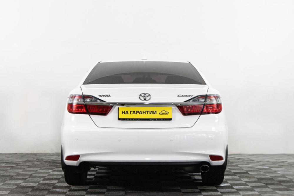 Toyota Camry VII (XV50) Рестайлинг 2 Сургут  - изображение 6