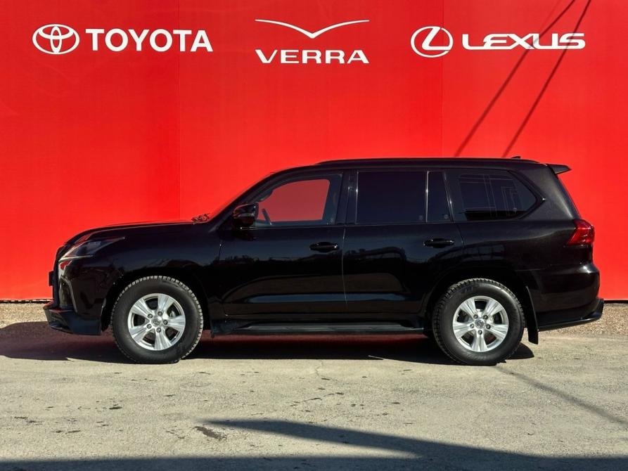 Lexus LX III Рестайлинг 2 Пермь  - изображение 2