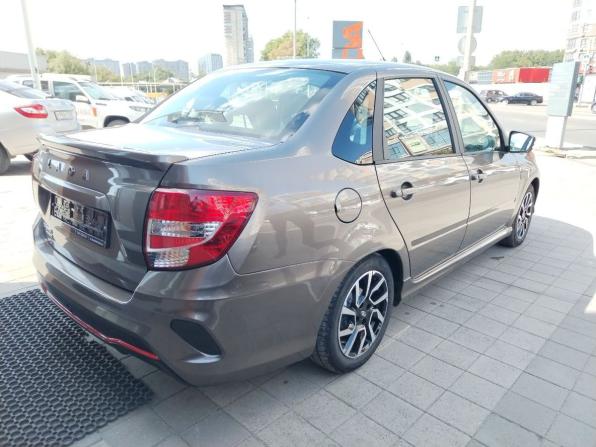 Новый Lada (ВАЗ) Granta I Рестайлинг 2026 года, цена 1 389 000 рублей, седан, Автокод Объявления