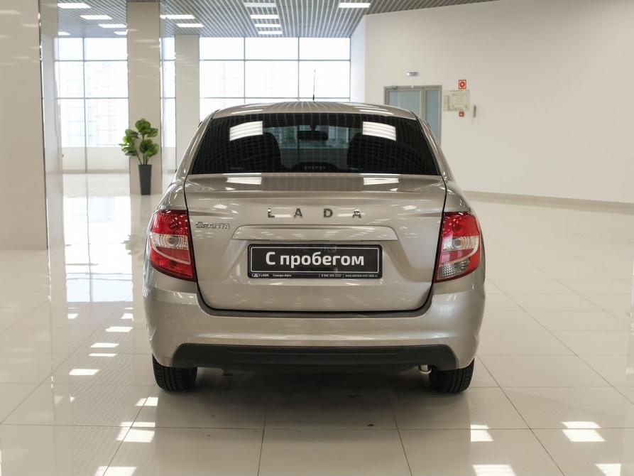 Lada (ВАЗ) Granta I Рестайлинг Самара  - изображение 8