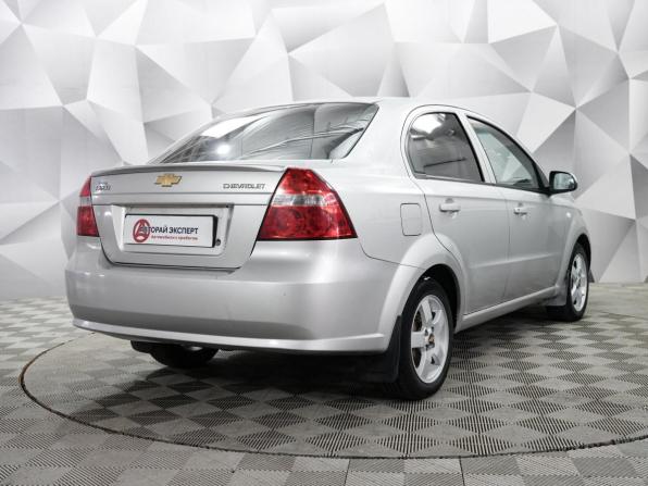 Chevrolet Aveo I Рестайлинг с пробегом 2008 года, цена 482 000 рублей, 177000 км, седан, Автокод Объявления