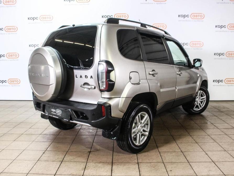 Lada (ВАЗ) Niva Travel I Калуга  - изображение 3