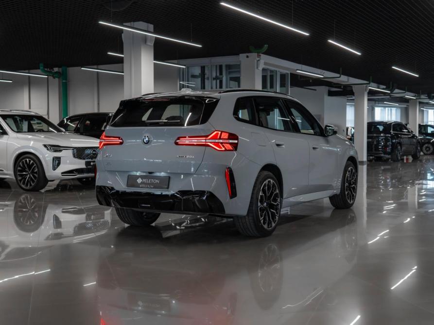 BMW X3 IV (G45/G48) Москва  - изображение 4