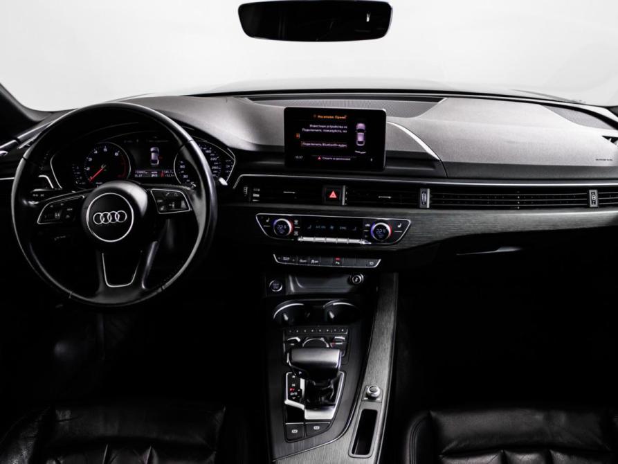 Audi A5 II (F5) Москва  - изображение 11