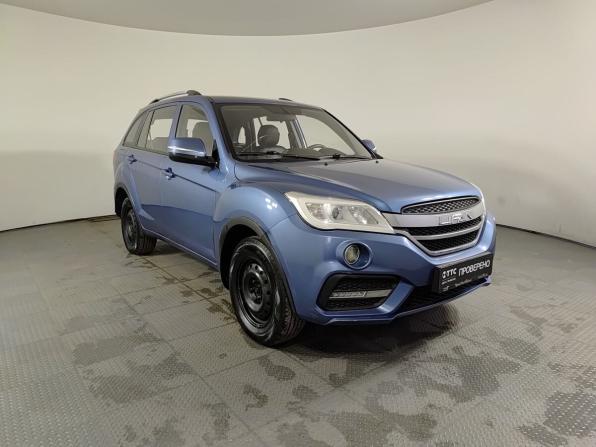 Lifan X60 I Рестайлинг 2 с пробегом 2017 года, цена 575 000 рублей, 109531 км, внедорожник, Автокод Объявления