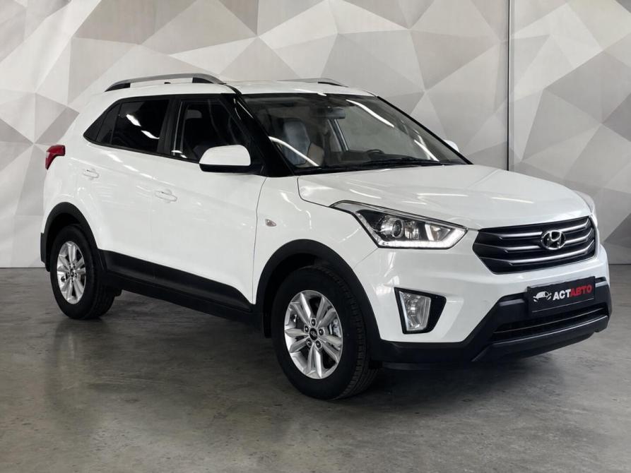 Hyundai Creta I Оренбург  - изображение 3