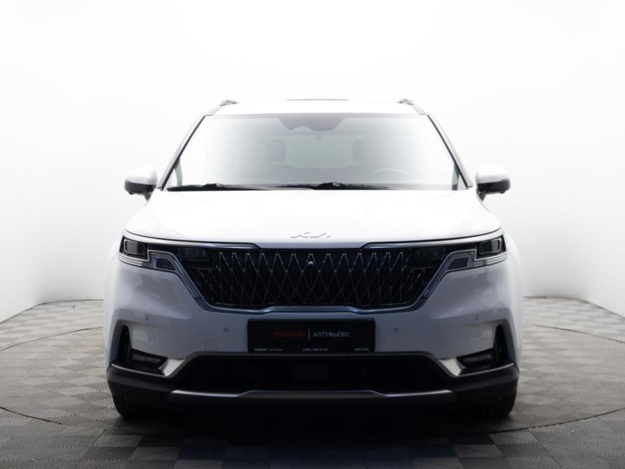 Kia Carnival IV Москва  - изображение 8