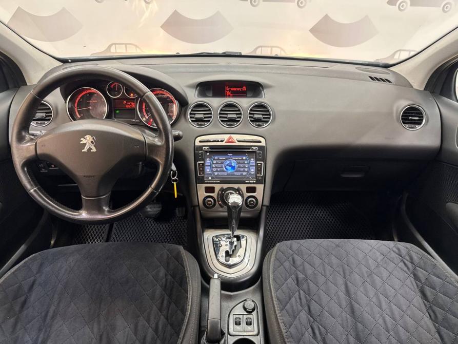 Peugeot 408 I Ставрополь  - изображение 13