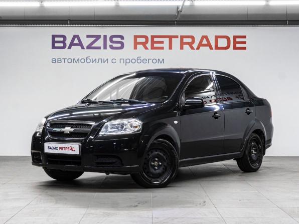 Chevrolet Aveo I Рестайлинг с пробегом 2011 года, цена 549 000 рублей, 90468 км, седан, Автокод Объявления