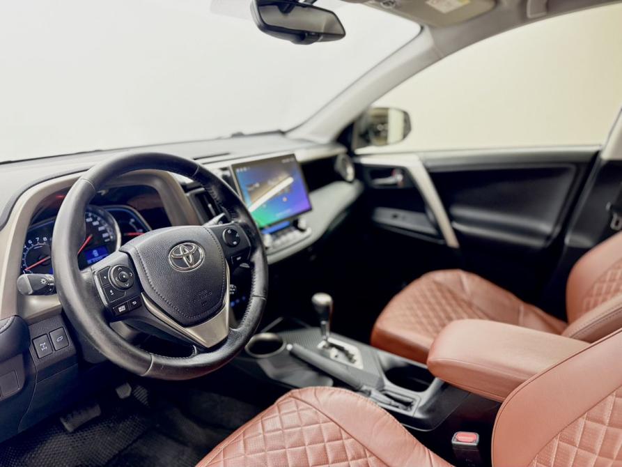 Toyota RAV4 IV (XA40) Вологда  - изображение 11