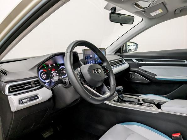 Geely Emgrand II с пробегом 2023 года, цена 1 720 000 рублей, 7830 км, седан, Автокод Объявления